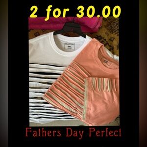 Father’s Day SPECIAL men’s SWITCH T-shirts 3X 25 In. Pit to Pit